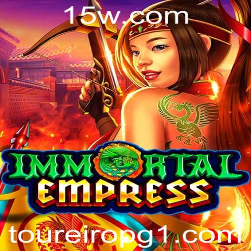 Descubra o Mundo de 'ImmortalEmpress': Um RPG Estratégico de Touro PG