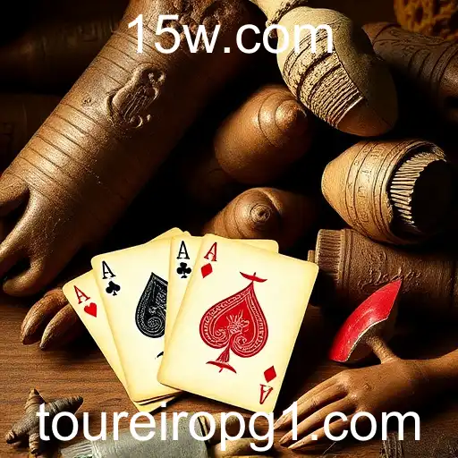 Jogos de Cartas: A Fascinante História e Variedade com Toureiro PG