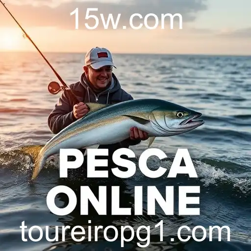 Explorando o Mundo da Pesca Online com o Toureiro PG