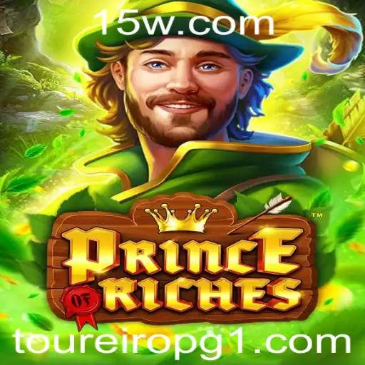 Descubra PrinceOfRiches: O Fascínio do Jogo 'Toureiro PG'